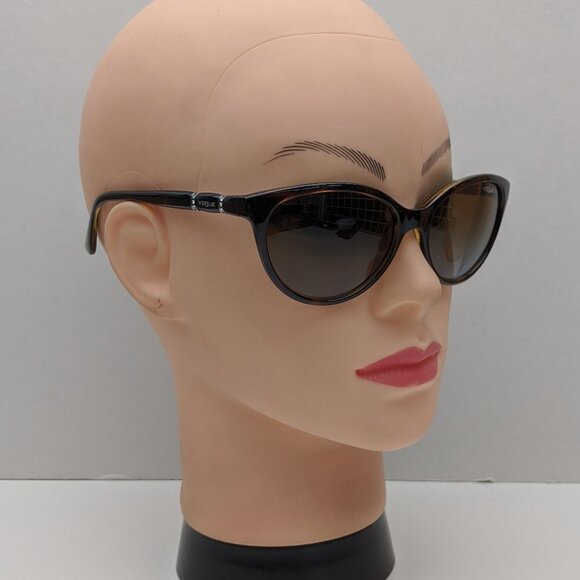 🕶️Vogue VO2894-SB W656/T5 Sunglasses 56/17 140 /KAB122🕶️ - Picture 5 of 7